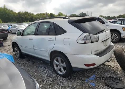 2004 Lexus Rx 330 z USA, uszkodzony, nr VIN 2T2GA31U94C010015